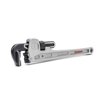 Crescent Aluminum Pipe Wrench - 18"