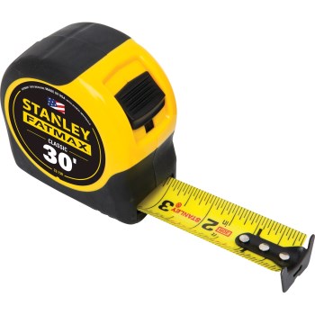 FatMax Tape Rule - 1-1/4" x 30 Ft