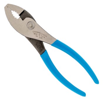 Slip Joint Pliers - 6 inch 