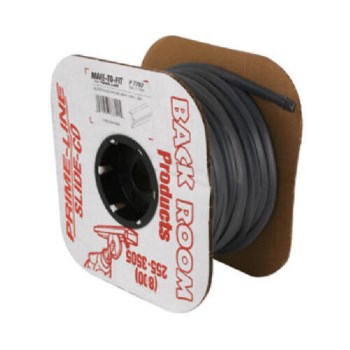 Gray Spline - 0.120" x 250 Ft