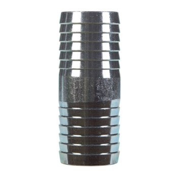 Insert Coupling, Galvanized Steel - 1"