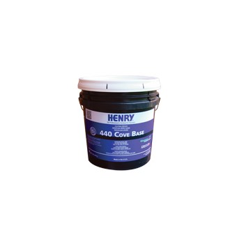 Ardex/Henry 12109 440 Qt Cove Base Adhesive