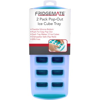 2pk 12ct Ice Tray