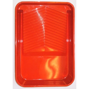 Deep Well Plastic Tray ~ 9"