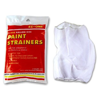 Paint Strainers,  5 Gallon Size ~ 2/Pack