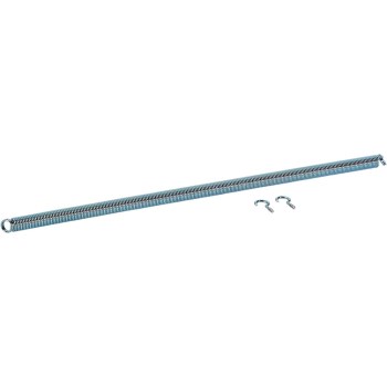 #6 Zn Door Spring