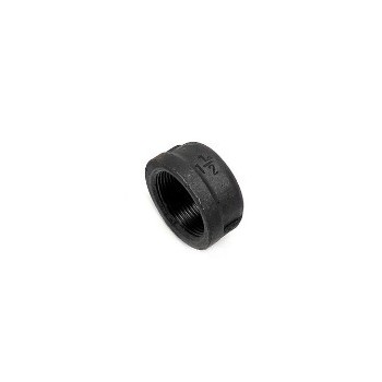 Anvil/Mueller 521-407HN 11/2 Black Cap