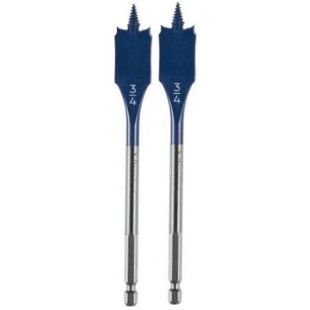 Daredevil Standard Spade Bits ~  3/4" x 6"