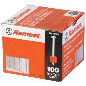 ITW/Ramset 00759 Drive Pins, 100 pk ~ 1