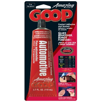 Eclectic 160012 Automotive Goop ~ 3.7 oz  Tube 