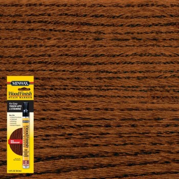 Minwax Wood Stain Marker, Red Mahogany