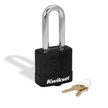 2 Smt 1kd Padlock