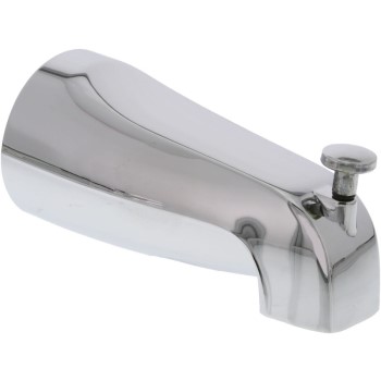 World & Main/Cranbury  C1856 Diverter Tub Spout