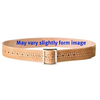 CLC E4501 1-3/4 inch Embossed Leather Belt