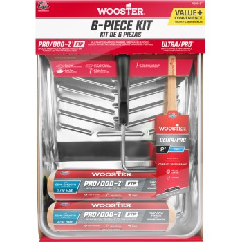 R918 9 Pro Doo-Z Ftp Rlr Kit