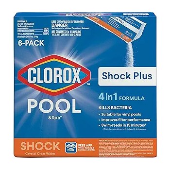 #1 Pool Shock
