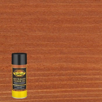 Spray Australian Timber Oil, Mahogany Flame - Set of 6