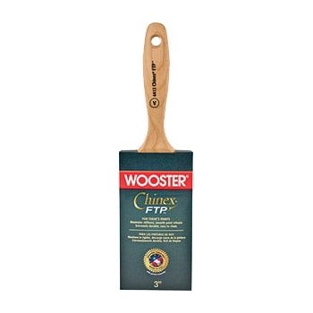Chinex FTP Varnish Brush - 3"