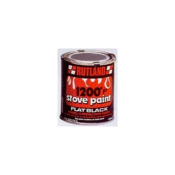 Flat Black 1200* Paint