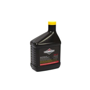 Briggs & Stratton SAE 30 Small Engine Oil - 18 oz