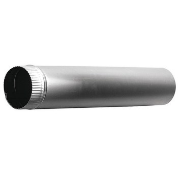 Deflect-O DP244 Aluminium Vent Pipe