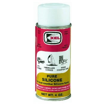 Kelloggs  57555 Silicone Lubricant ~ 4 oz