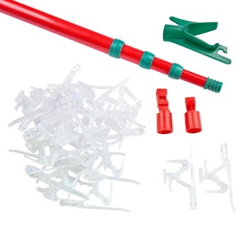 Ladderless Light Hanging Kit - 11 Ft