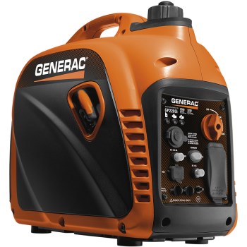 Generac Power Systems 7117 Gp2200i 2200w Inverter