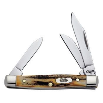Stockman Knife - Genuine Stag