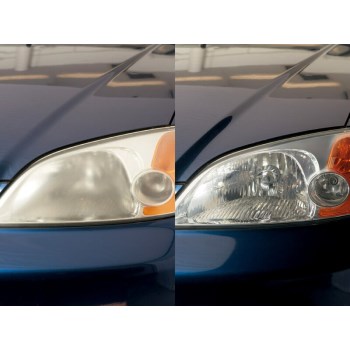 3M Headlight Lens Restoration System - 39008