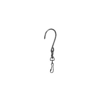 Warner Mfg   411 Warner Swivel Pot Hook