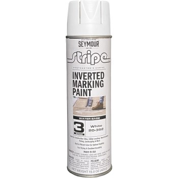 Inverted Marking Paint, White