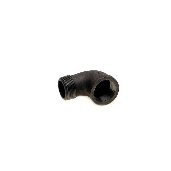 Anvil/Mueller 520-306HN 11/4 Black 90 Street Elbow