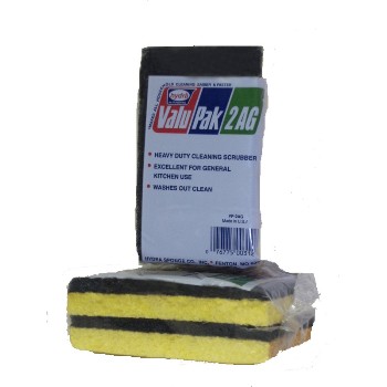 Hydra  VP2AG 2pk Cellulose Sponge