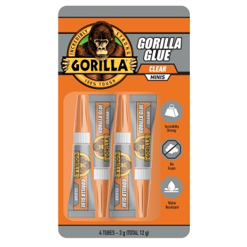 Mini Gorilla Glue, Clear