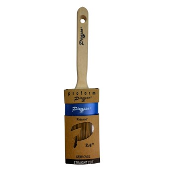 Proform Picasso Oval Paint Brush - 2-1/2"