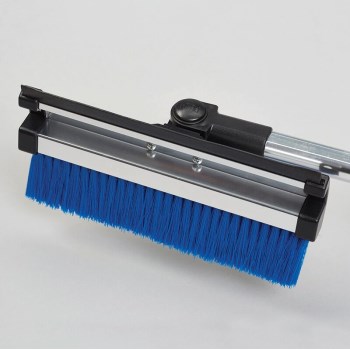 Snow Brush/Squeegee/Scraper ~ 39"