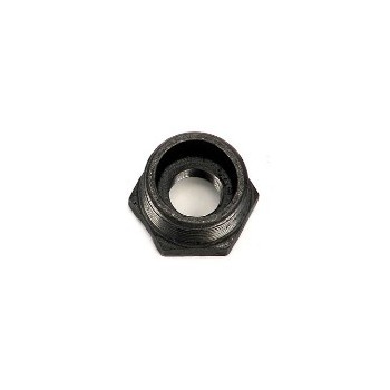 11/2x3/4 Black Bushing