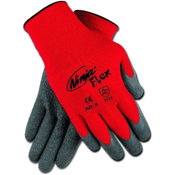 Ninja Flex Gloves ~ Large