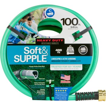 Swan SNSS58100 5/8x100ft. Hose