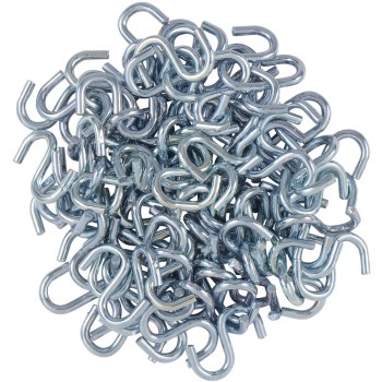 Heavy Open S Hook - 1"