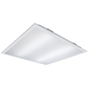 Metalux GPT Series Prismatic LED Panel 27W 2 x 2' 3500 Lumen