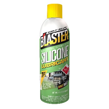 B'laster Industrial Strength Silicone Lube, 11 0Z 