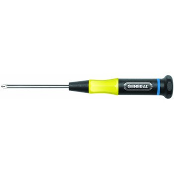 Precision Screwdriver,  #0 Phillips