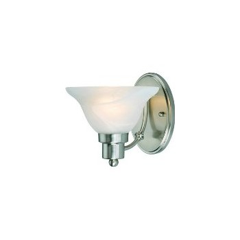 Hardware House  544460 Single Wall Light Fixture