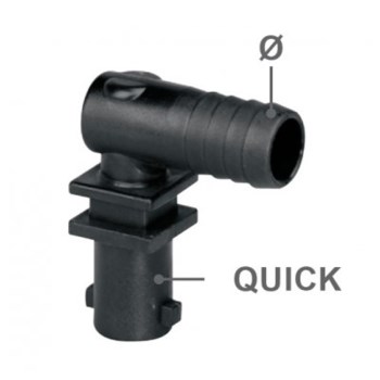 3/8 Nb Nc Elbow