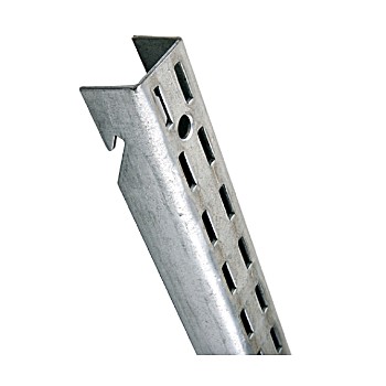 Shelf Standard, Zinc ~ 4 Ft