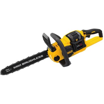 Buy the Black & Decker/Outdoor DCCS670X1 Flexvolt Cordless Chainsaw, 60V  Max