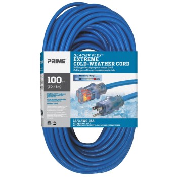 12/3 100 Blue Cord
