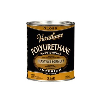 Rust-Oleum 9041 Premium Polyurethane Oil-Based ~ Gloss/QT